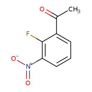 Ethanone, 1-(2-fluoro-3-nitrophenyl)-