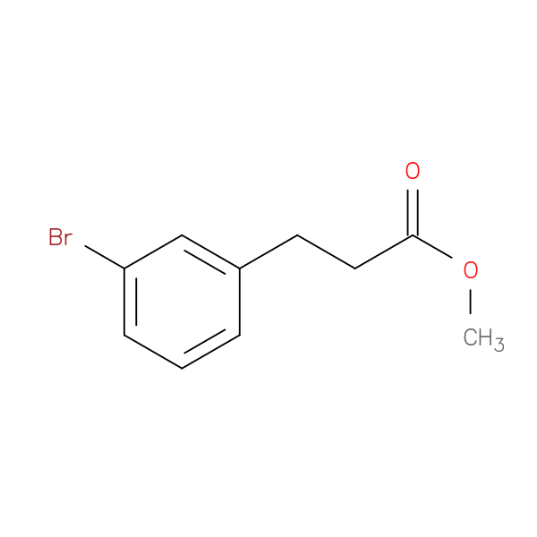 Methyl 3-(3-bromophenyl)propanoate
