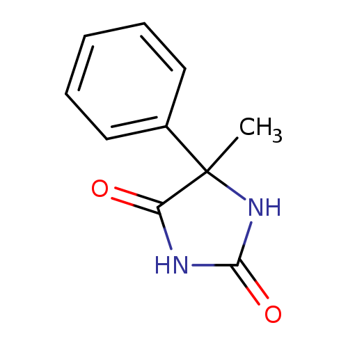 5-Methyl-5-phenylimidazolidine-2,4-dione
