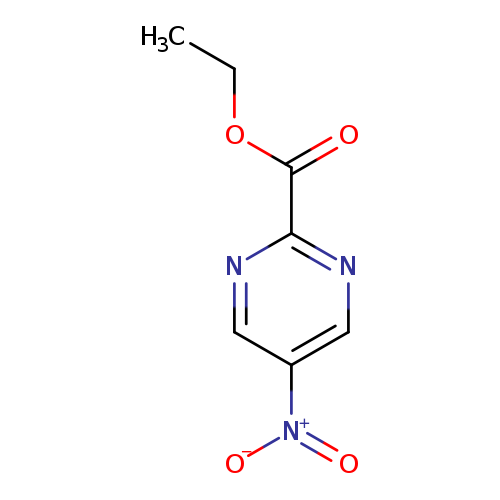 Ethyl 5-nitropyrimidine-2-carboxylate