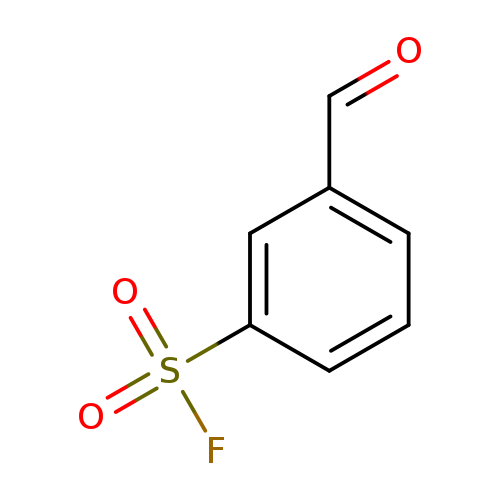 3-formylbenzene-1-sulfonyl fluoride