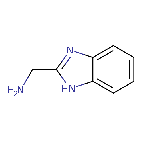 (1H-Benzo[d]imidazol-2-yl)methanamine