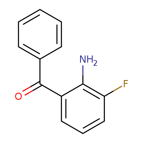 (2-Amino-3-fluorophenyl)(phenyl)methanone