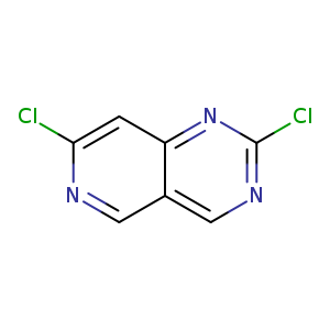 2,7-dichloropyrido[4,3-d]pyrimidine