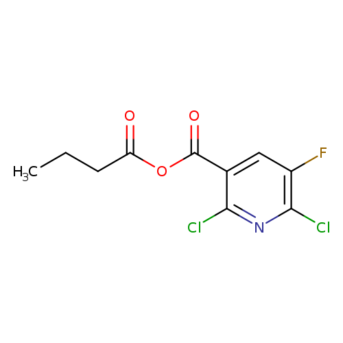 Ethyl 2,6-dichloro-5-fluoro-pyridine-3-acetoacetate