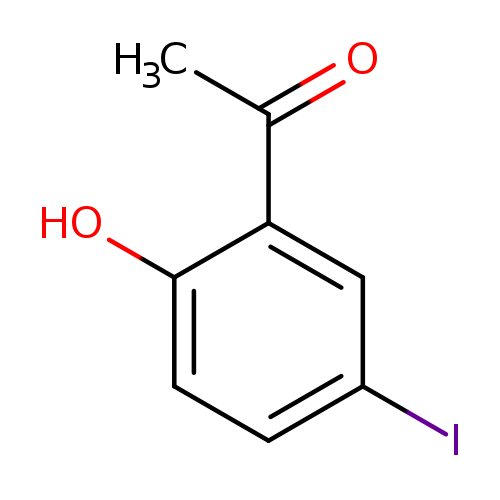 1-(2-Hydroxy-5-iodophenyl)ethanone
