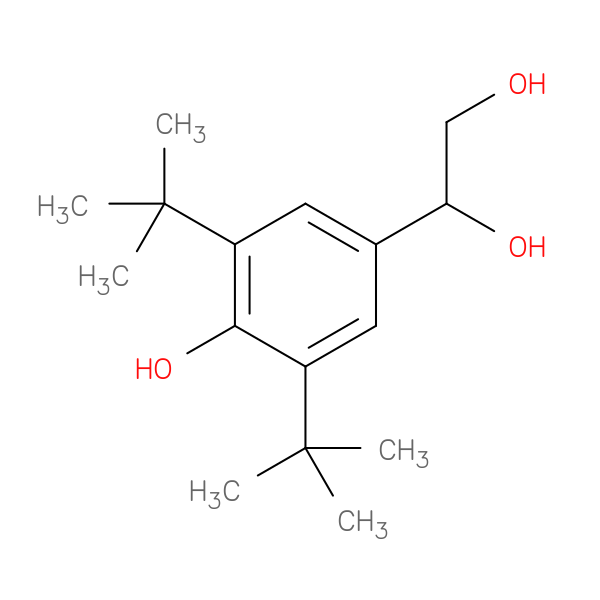 1-(3,5-Di-tert-butyl-4-hydroxyphenyl)-1,2-ethanediol
