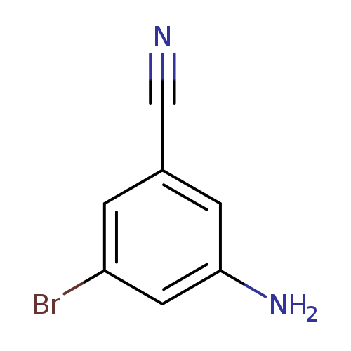 5-Amino-3-bromobenzonitrile