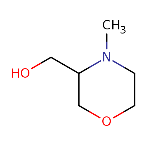 4-Methyl-3-(hydroxymethyl)morpholine
