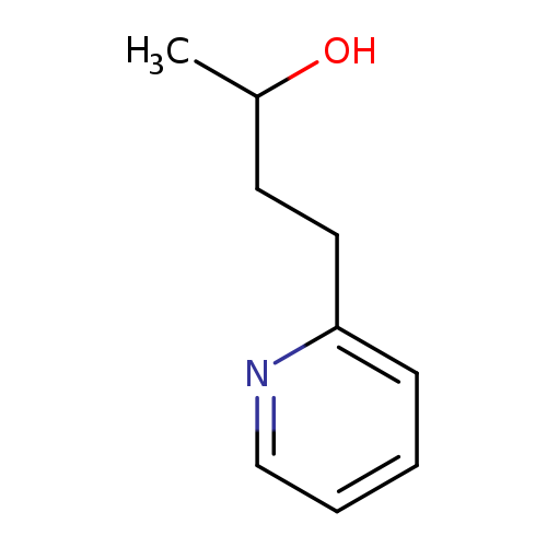 4-(pyridin-2-yl)butan-2-ol