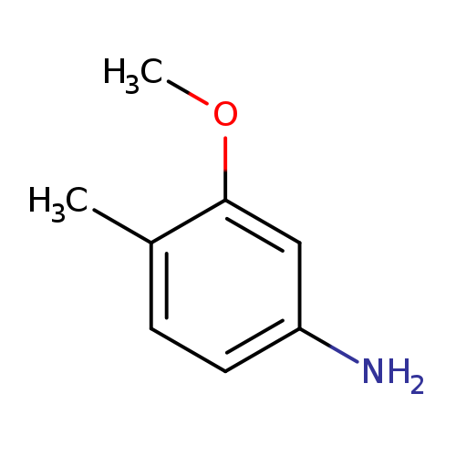 3-Methoxy-4-methylaniline