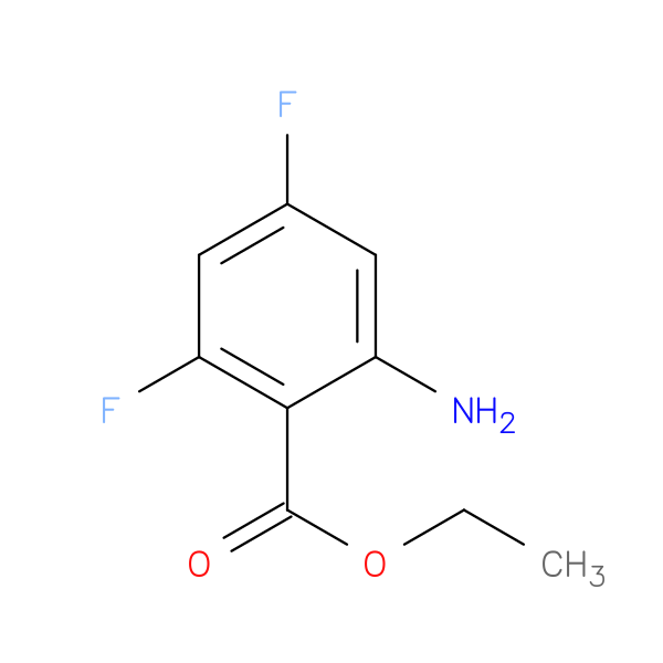 Ethyl 2-amino-4,6-difluorobenzoate