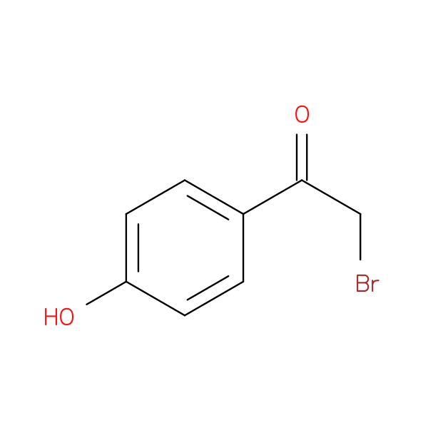 2-Bromo-4'-hydroxyacetophenone