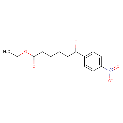 Ethyl 6-(4-nitrophenyl)-6-oxohexanoate