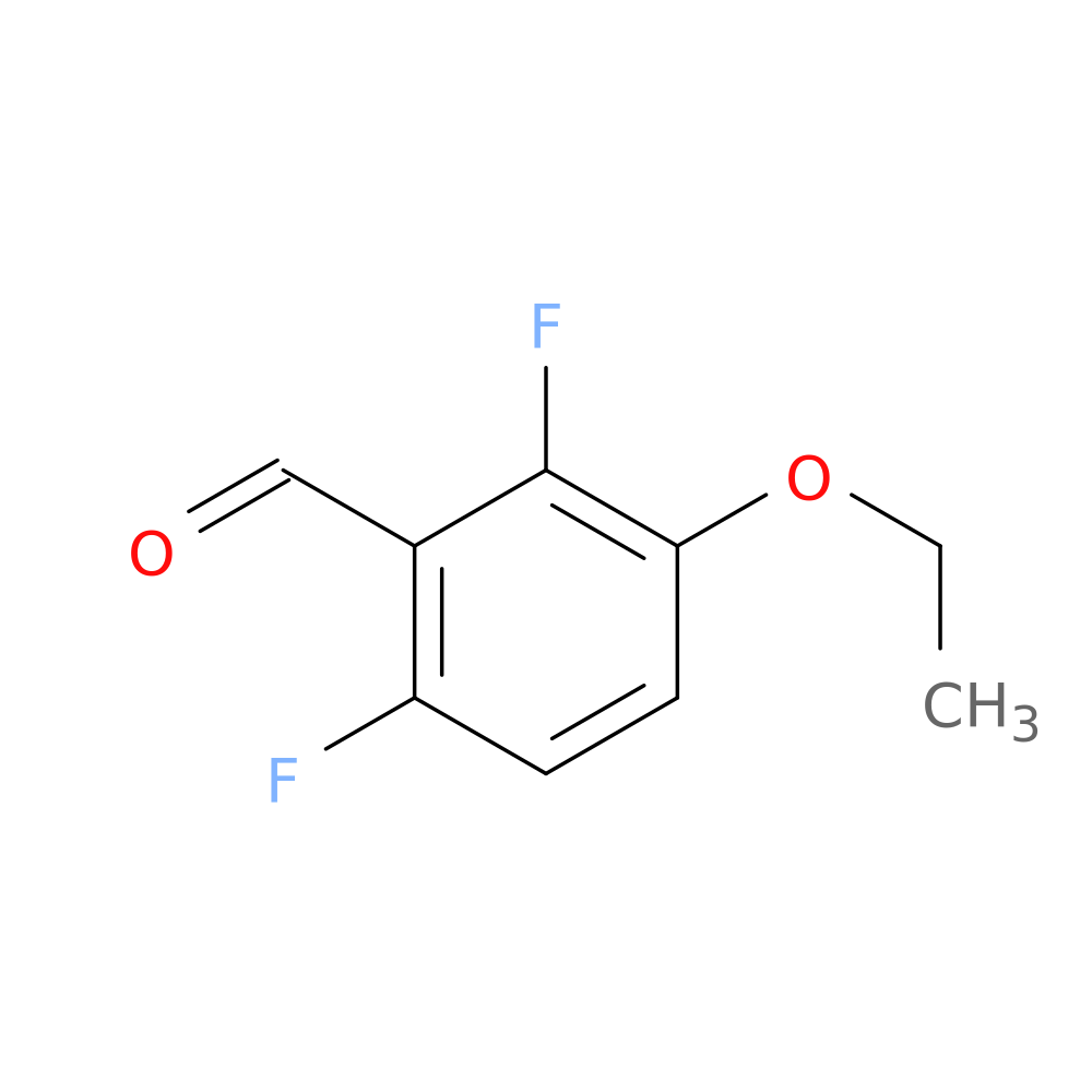 3-Ethoxy-2,6-difluorobenzaldehyde
