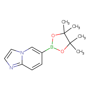 Imidazo[1,2-a]pyridin-6-ylboronic acid pinacol ester