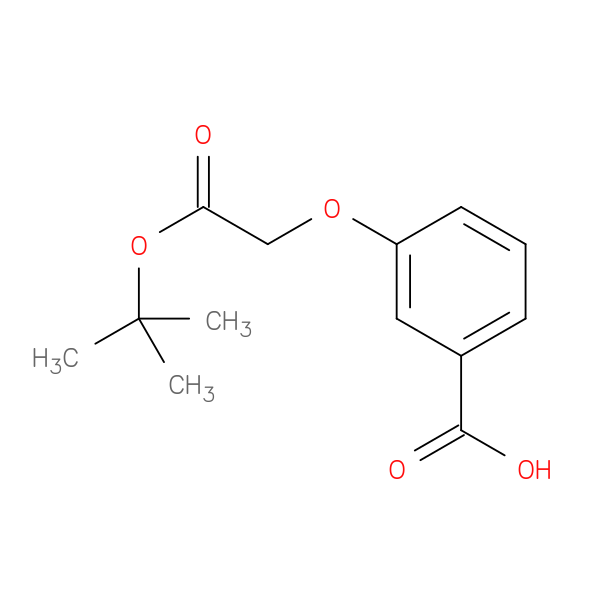 3-(2-(tert-Butoxy)-2-oxoethoxy)benzoic acid