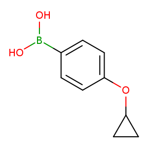 (4-cyclopropyloxyphenyl)boronic Acid