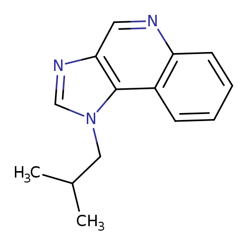 1-Isobutyl-1H-imidazo[4,5-c]quinoline