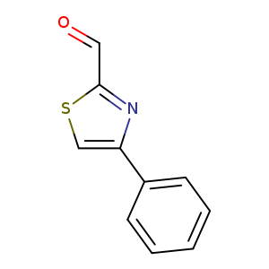4-Phenylthiazole-2-carbaldehyde