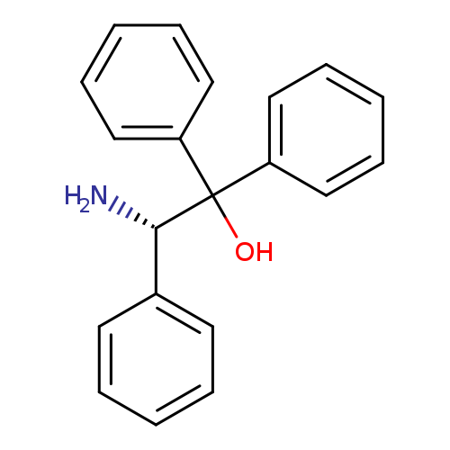 Benzeneethanol, β-amino-α,α-diphenyl-, (βS)-