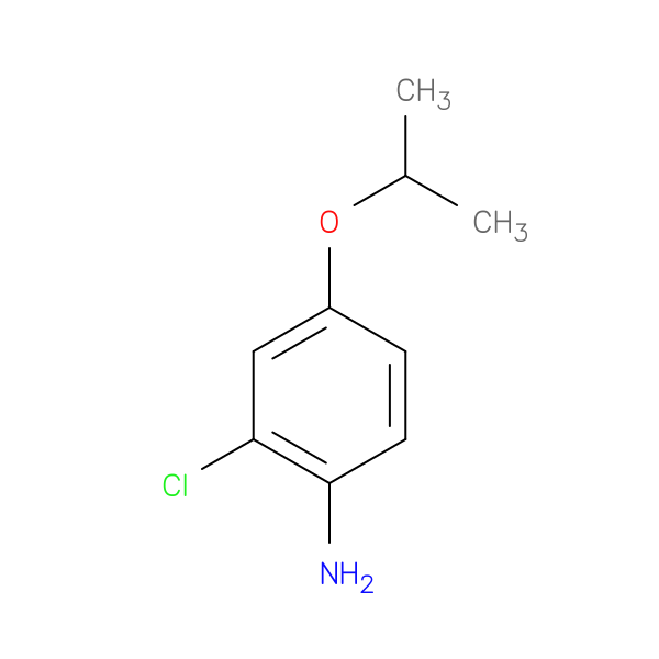2-Chloro-4-isopropoxyaniline
