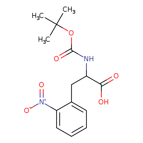 BOC-2-NITRO-DL-PHENYLALANINE