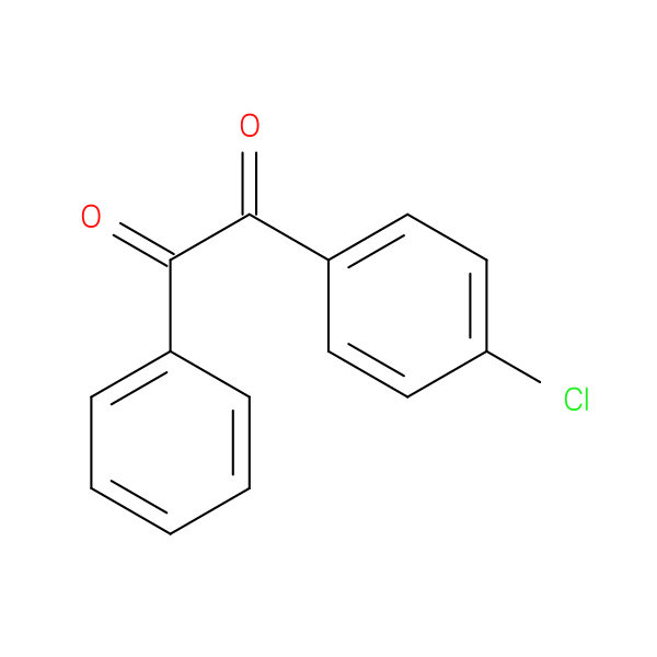 1-(4-Chlorophenyl)-2-phenylethane-1,2-dione
