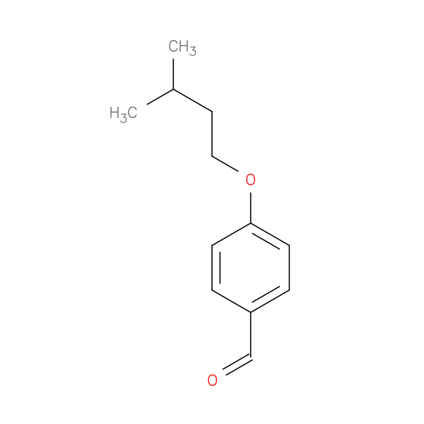 4-(3-Methyl-butoxy)-benzaldehyde
