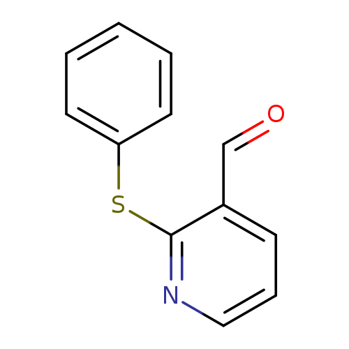 2-(Phenylthio)nicotinaldehyde