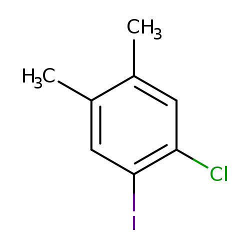 1-Chloro-2-iodo-4,5-dimethylbenzene