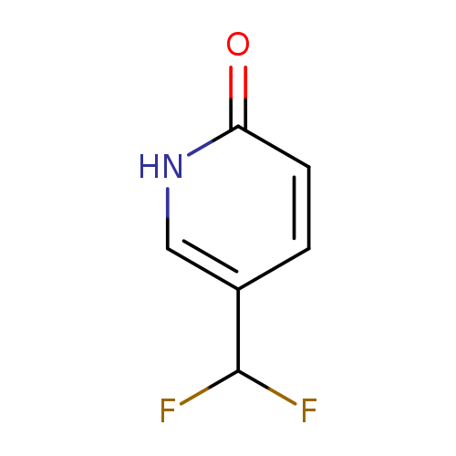 2(1H)-Pyridinone, 5-(difluoromethyl)-