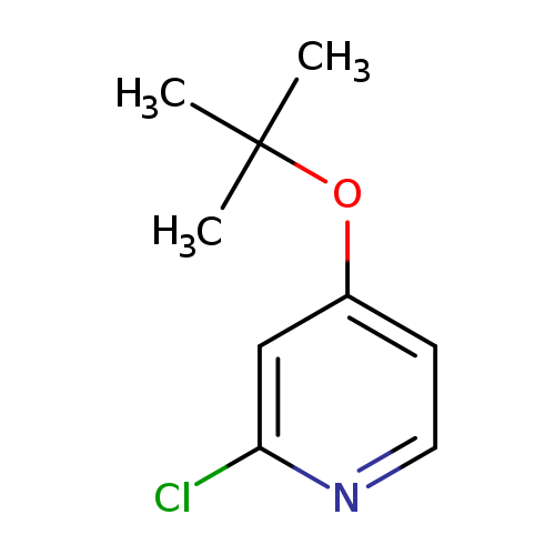 4-(TERT-BUTOXY)-2-CHLOROPYRIDINE