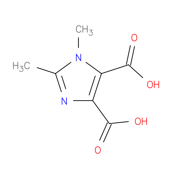 1,2-Dimethyl-1H-imidazole-4,5-dicarboxylic acid