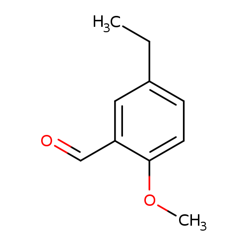 Benzaldehyde, 5-ethyl-2-methoxy-