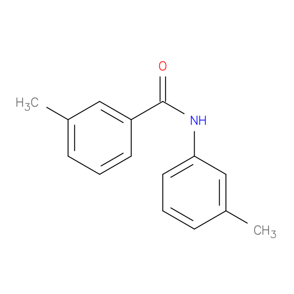 3-Methyl-N-(3-methylphenyl)benzamide