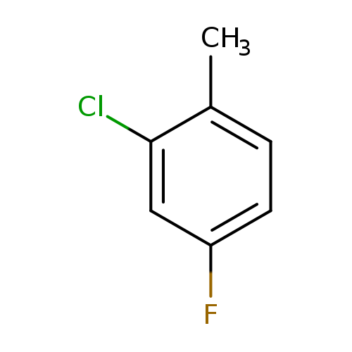 2-Chloro-4-fluoro-1-methylbenzene