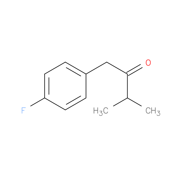 1-(4-Fluorophenyl)-3-methylbutan-2-one