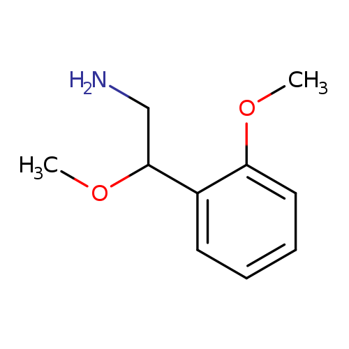 2-methoxy-2-(2-methoxyphenyl)ethan-1-amine