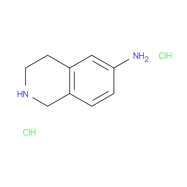 1,2,3,4-Tetrahydroisoquinolin-6-amine dihydrochloride