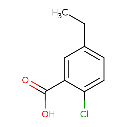 2-Chloro-5-ethylbenzoic acid