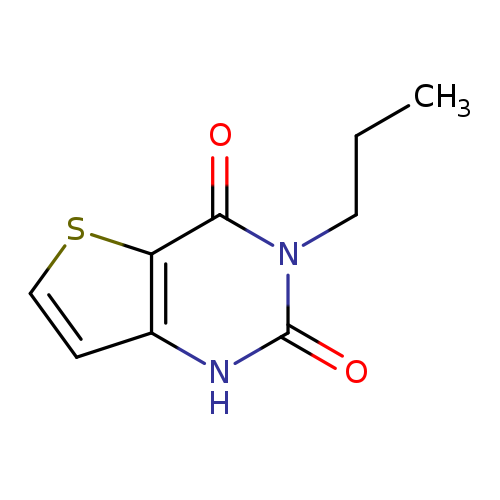 3-Propylthieno[3,2-d]pyrimidine-2,4(1H,3H)-dione