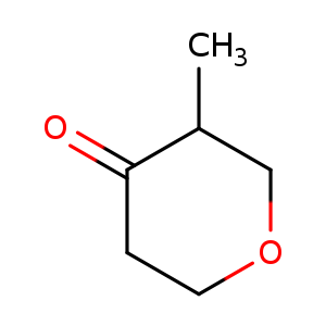 4H-Pyran-4-one, tetrahydro-3-methyl-