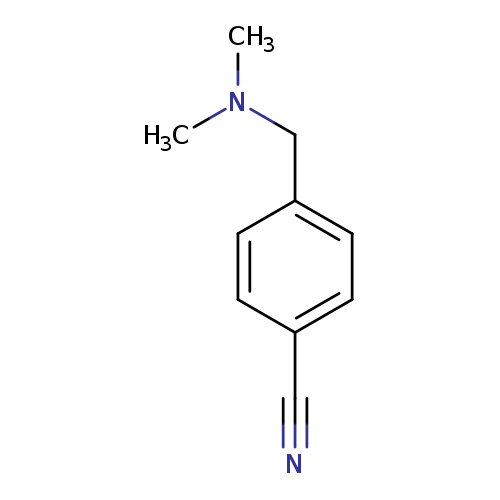 4-[(DIMETHYLAMINO)METHYL]BENZONITRILE