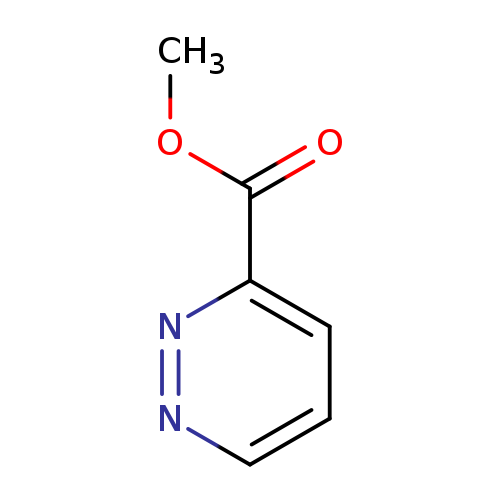 3-Pyridazinecarboxylic acid methyl ester