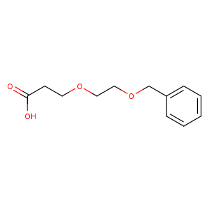 3-(2-(benzyloxy)ethoxy)propanoic acid