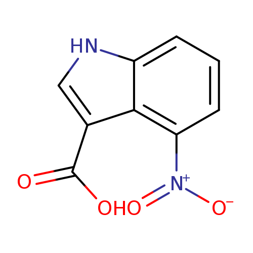 4-Nitroindole-3-carboxylic acid