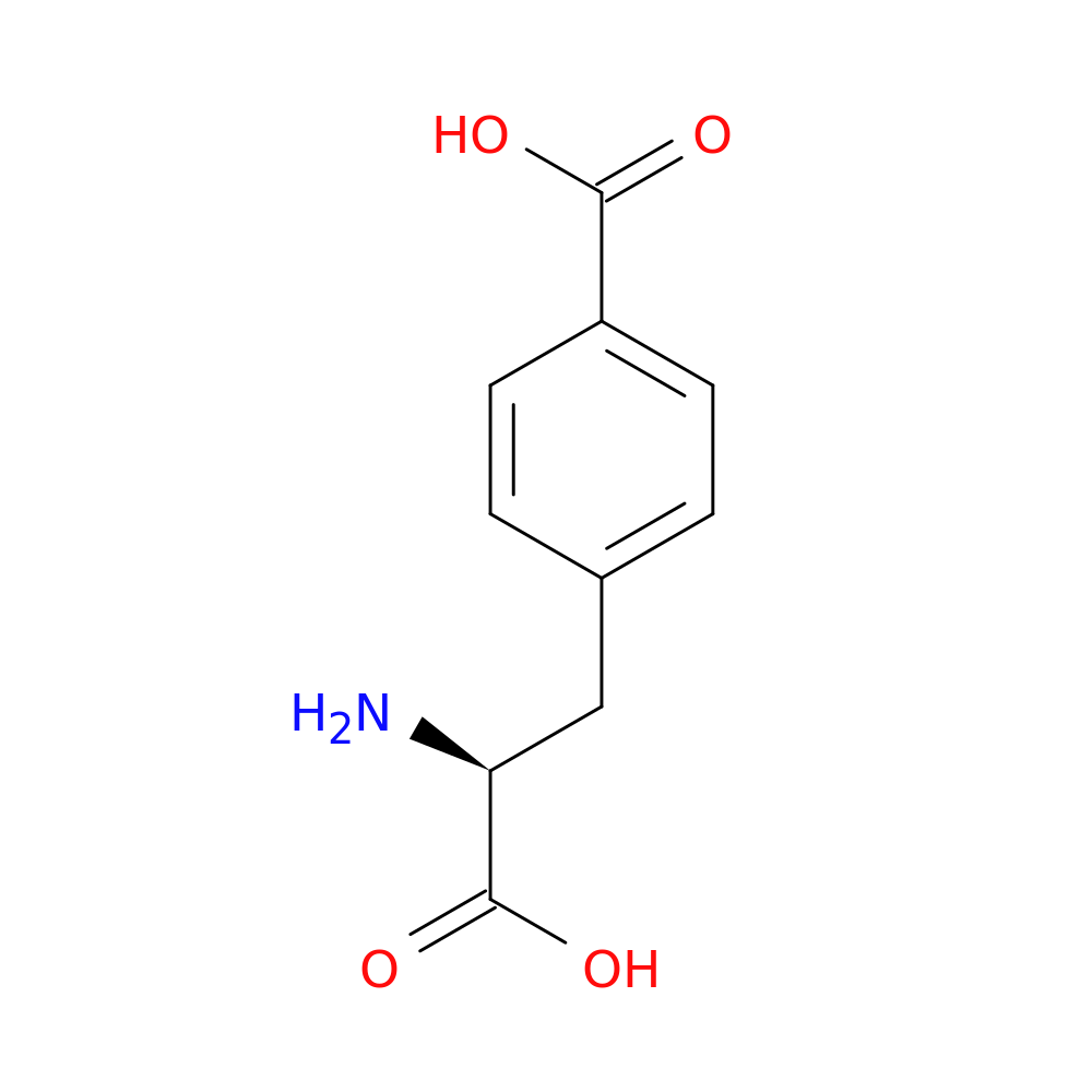 4-CARBOXY-L-PHENYLALANINE