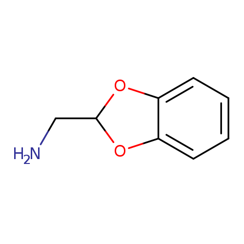 2-(Aminomethyl)-1,3-benzodioxole