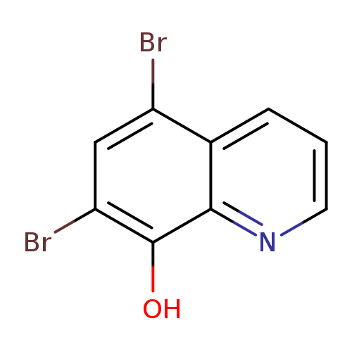 5,7-Dibromoquinolin-8-ol